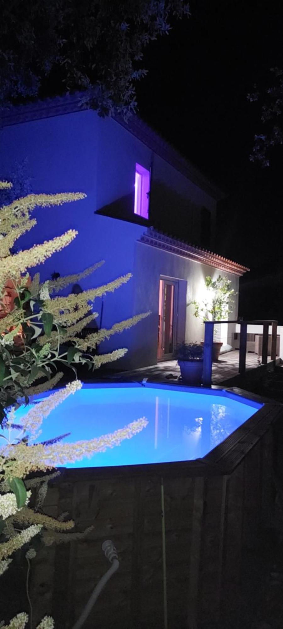 Villa Garrigue - Piscine, Parking, Maison Entiere Beaulieu  Extérieur photo