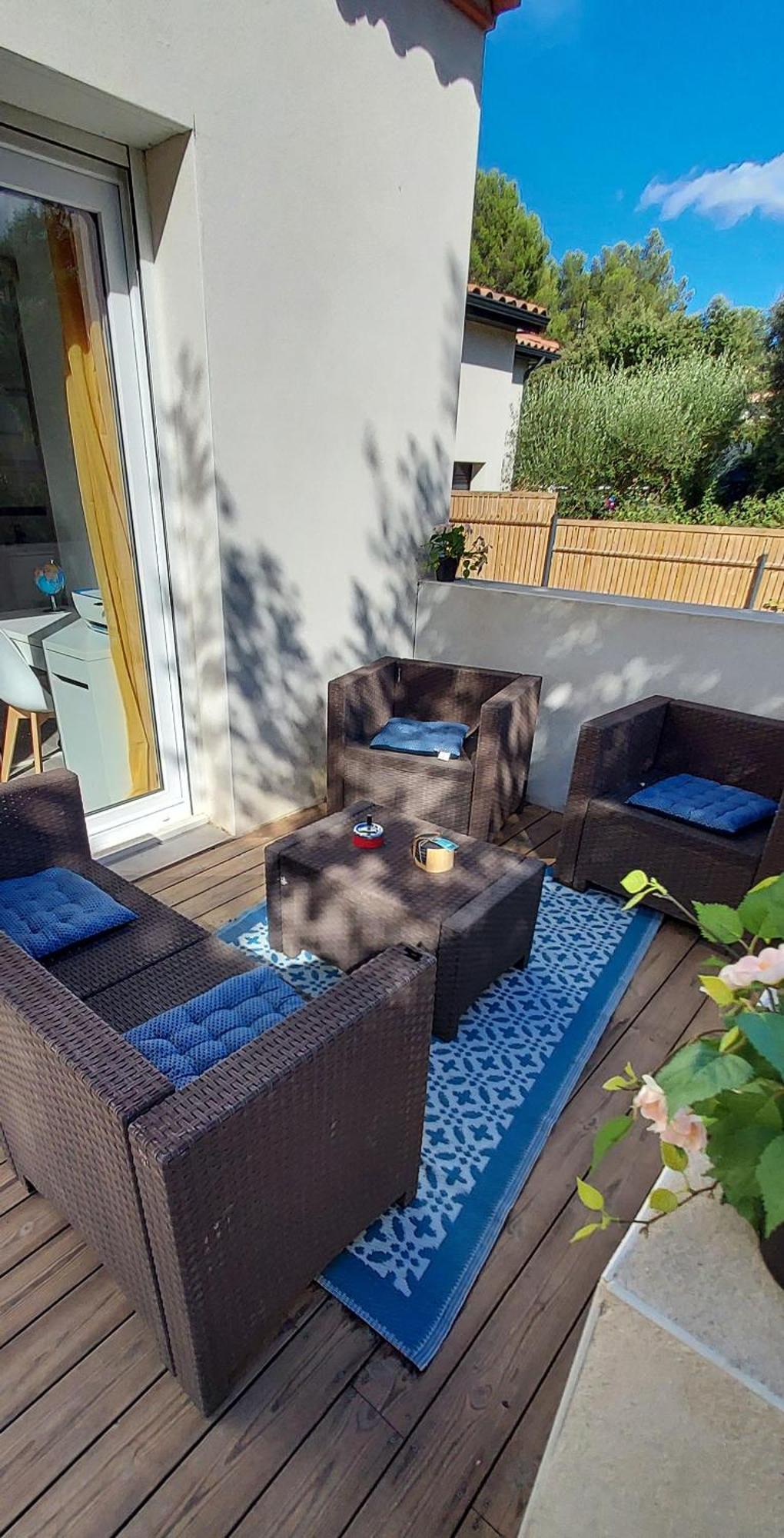 Villa Garrigue - Piscine, Parking, Maison Entiere Beaulieu  Extérieur photo